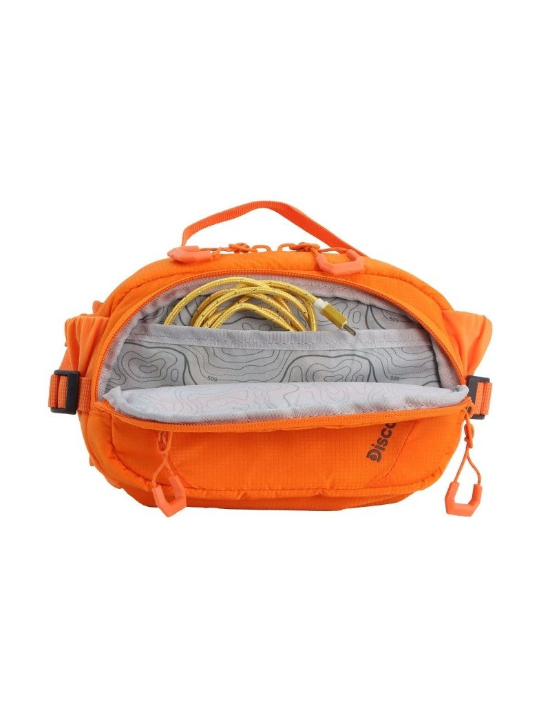 Bagsy_Discovery_Backpack_Body Spirit - Outdoor Waist Bag 3L_D001110.69_Orange