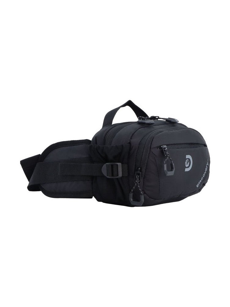 Bagsy_Discovery_Backpack_Body Spirit - Outdoor Waist Bag 3L_D001110.06_Black