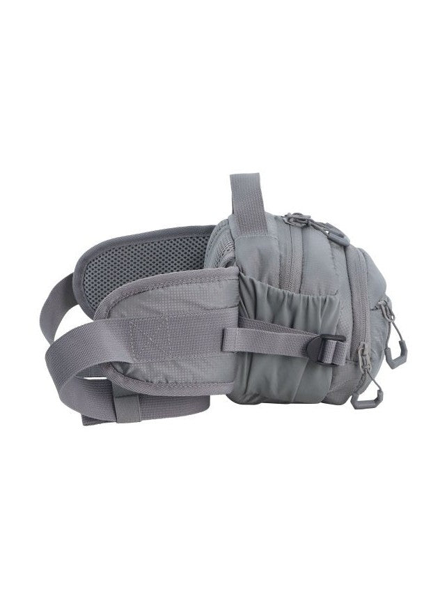 Bagsy_Discovery_Backpack_Body Spirit - Outdoor Waist Bag 3L_D001110.22_Grey
