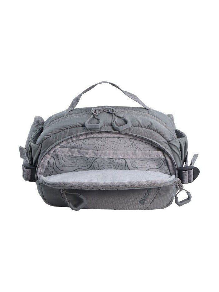Bagsy_Discovery_Backpack_Body Spirit - Outdoor Waist Bag 3L_D001110.22_Grey