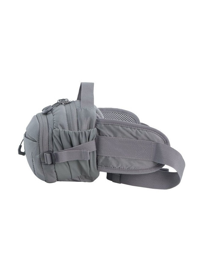 Bagsy_Discovery_Backpack_Body Spirit - Outdoor Waist Bag 3L_D001110.22_Grey
