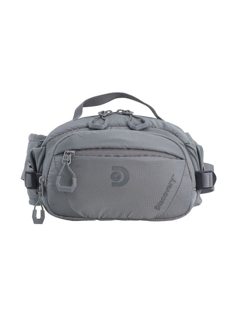 Bagsy_Discovery_Backpack_Body Spirit - Outdoor Waist Bag 3L_D001110.22_Grey