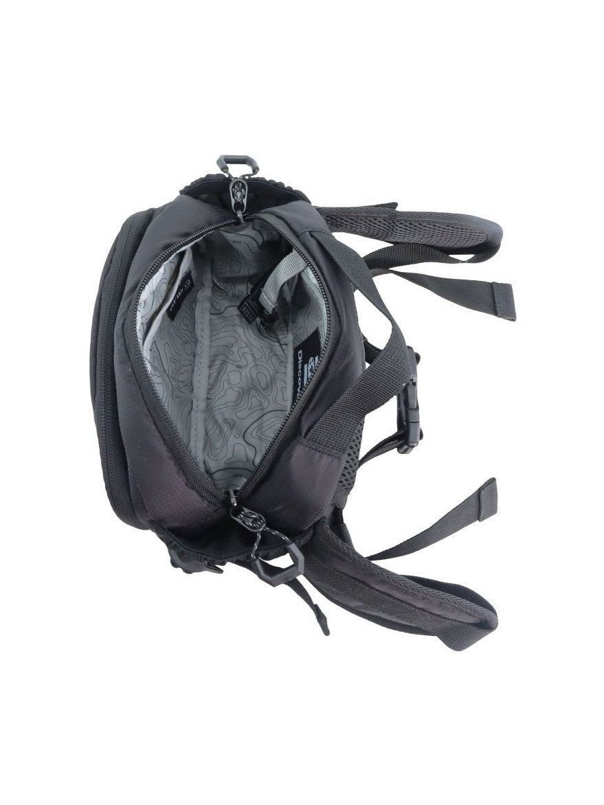Bagsy_Discovery_Backpack_Body Spirit - Outdoor Waist Bag 3L_D001110.06_Black