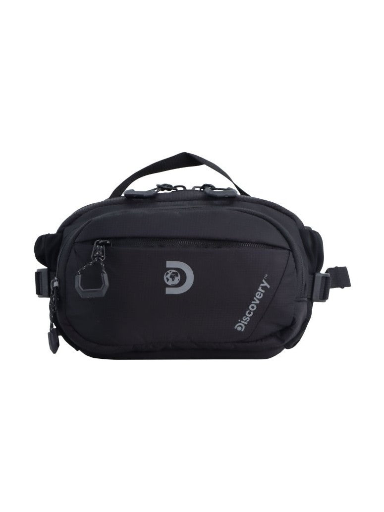 Bagsy_Discovery_Backpack_Body Spirit - Outdoor Waist Bag 3L_D001110.06_Black