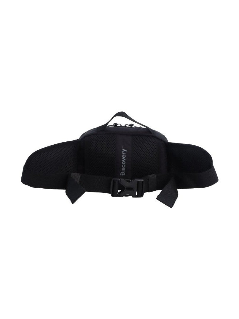 Bagsy_Discovery_Backpack_Body Spirit - Outdoor Waist Bag 3L_D001110.06_Black