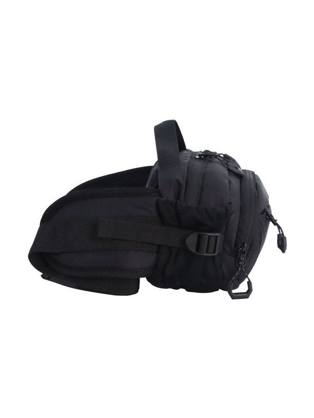 Bagsy_Discovery_Backpack_Body Spirit - Outdoor Waist Bag 3L_D001110.06_Black