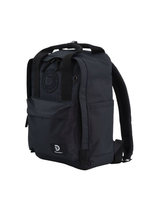 Bagsy_DISCOVERY_Backpack_Cave - Backpack Small_D00810.06_Black