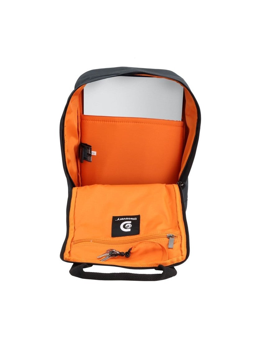 Bagsy_DISCOVERY_Backpack_Cave - Backpack Small_D00810.06_Black