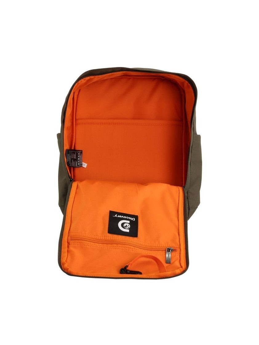 Bagsy_DISCOVERY_Backpack_Cave - Backpack Small_D00810.11_Khaki