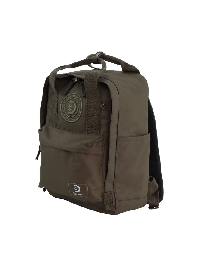 Bagsy_DISCOVERY_Backpack_Cave - Backpack Small_D00810.11_Khaki