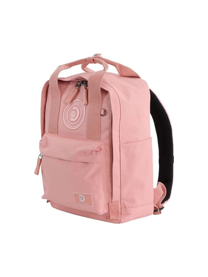 Bagsy_DISCOVERY_Backpack_Cave - Backpack Small_D00810.16_Coral Pink