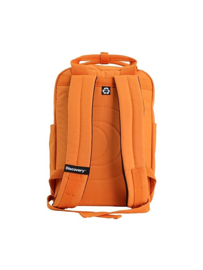 Bagsy_DISCOVERY_Backpack_Cave - Backpack Small_D00810.69_Orange