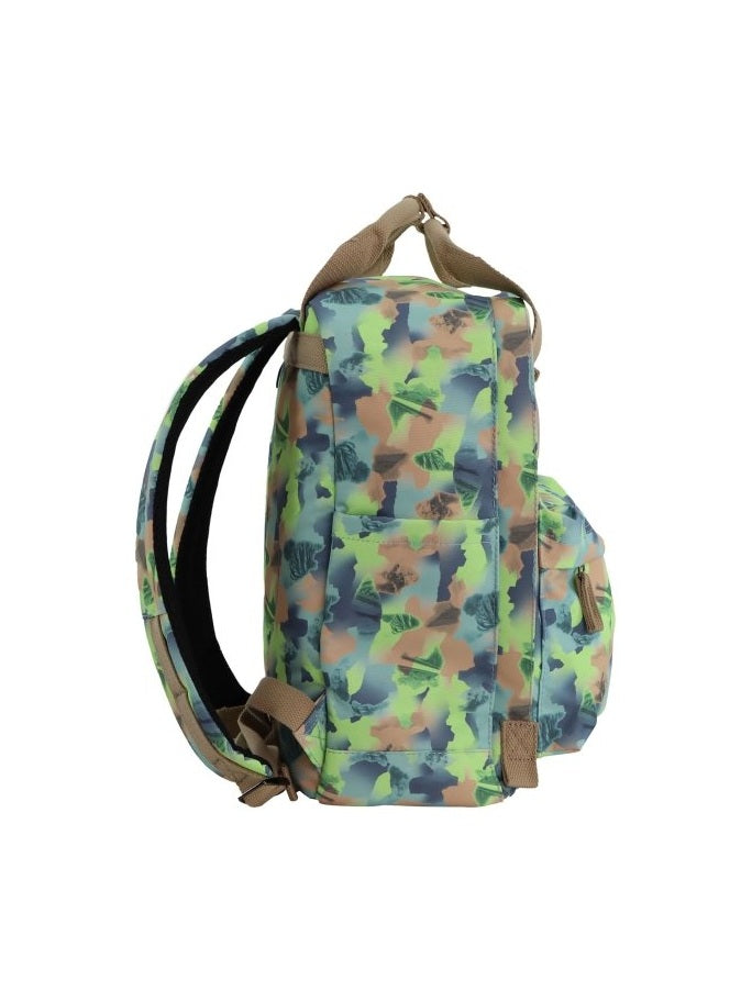 Bagsy_DISCOVERY_Backpack_Cave - Backpack Small_D00810.21_Green Camo