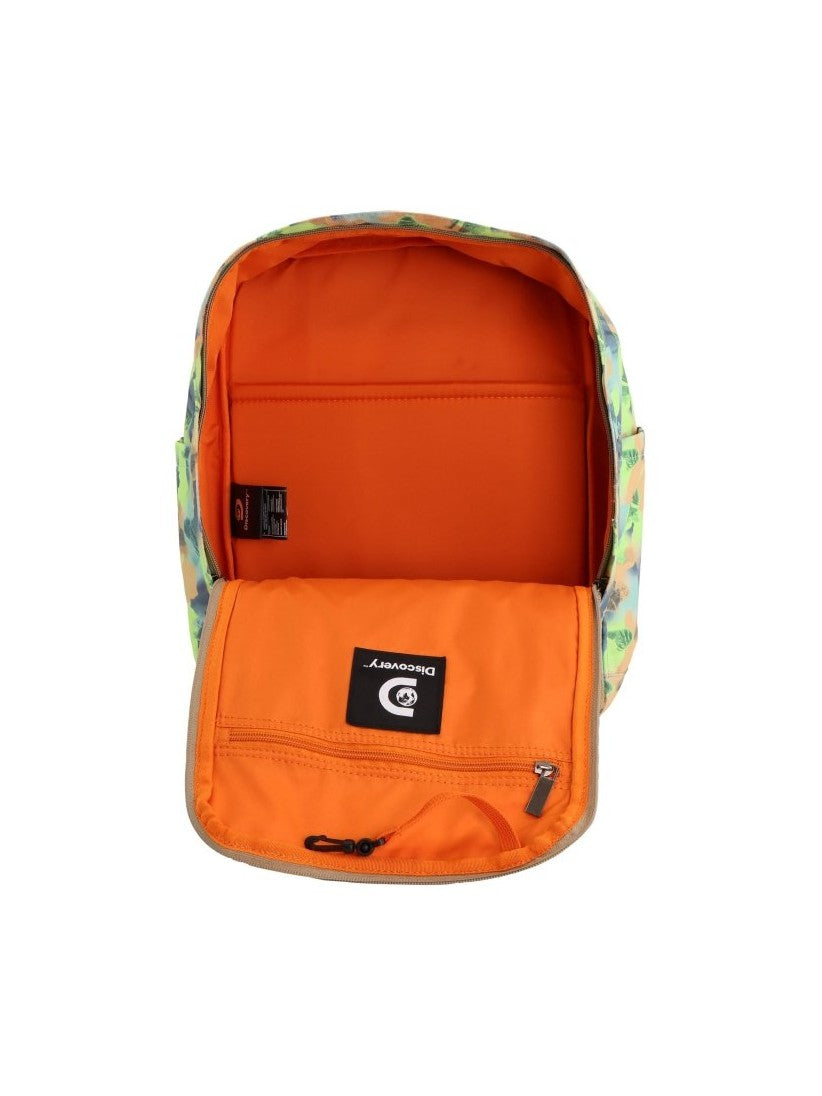 Bagsy_DISCOVERY_Backpack_Cave - Backpack Small_D00810.21_Green Camo