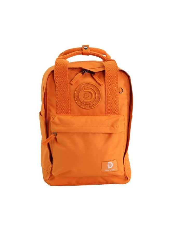 Bagsy_DISCOVERY_Backpack_Cave - Backpack Small_D00810.69_Orange
