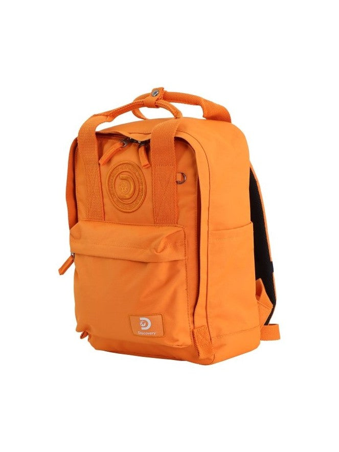 Bagsy_DISCOVERY_Backpack_Cave - Backpack Small_D00810.69_Orange