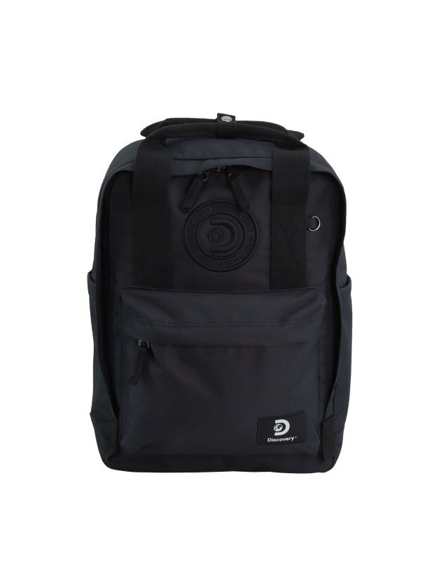 Bagsy_DISCOVERY_Backpack_Cave - Backpack Small_D00810.06_Black