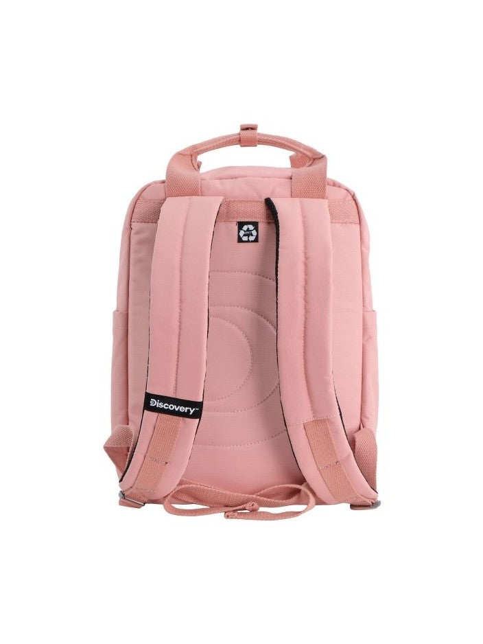 Bagsy_DISCOVERY_Backpack_Cave - Backpack Small_D00810.16_Coral Pink