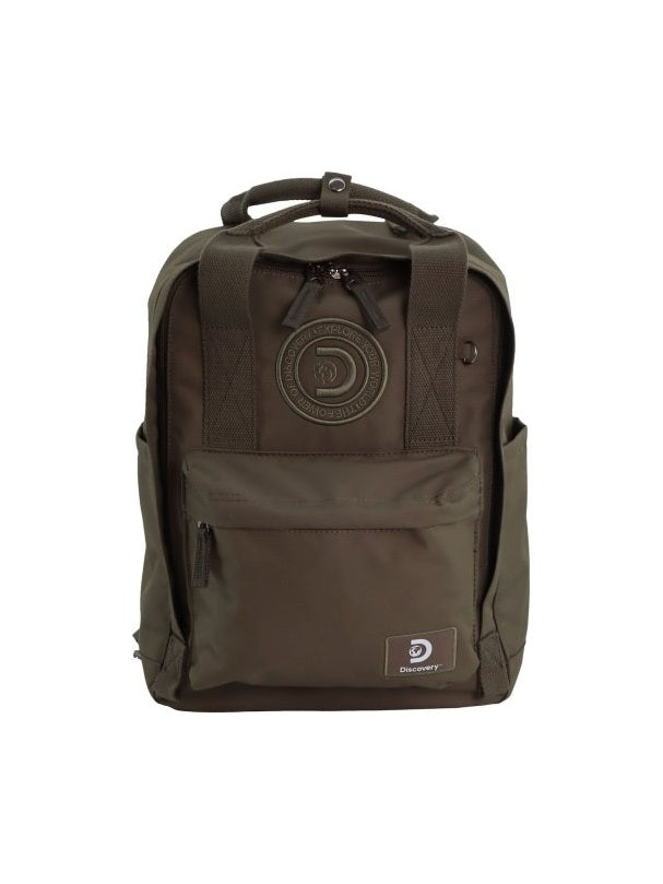 Bagsy_DISCOVERY_Backpack_Cave - Backpack Small_D00810.11_Khaki