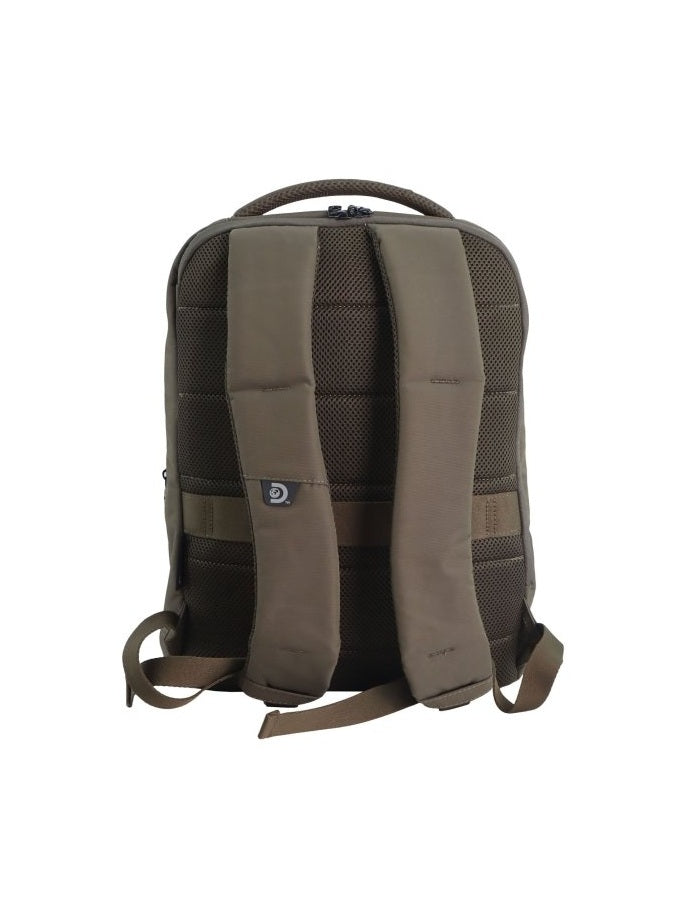 Bagsy_DISCOVERY_Backpack_Downtown - 2 Compartment Backpack_D00942.11_Khaki