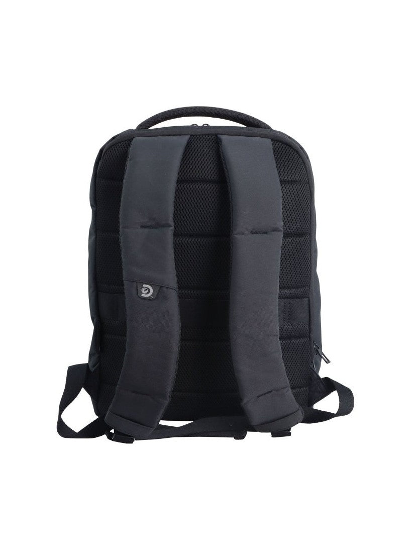 Bagsy_DISCOVERY_Backpack_Downtown - 2 Compartment Backpack_D00942.06_Black