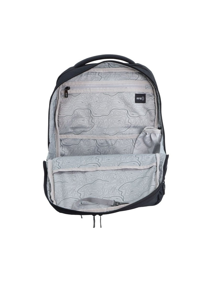 Bagsy_DISCOVERY_Backpack_Downtown - 2 Compartment Backpack_D00942.06_Black