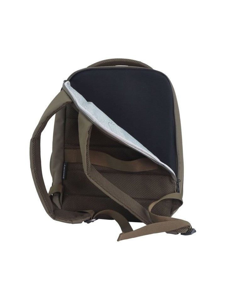 Bagsy_DISCOVERY_Backpack_Downtown - 2 Compartment Backpack_D00942.11_Khaki