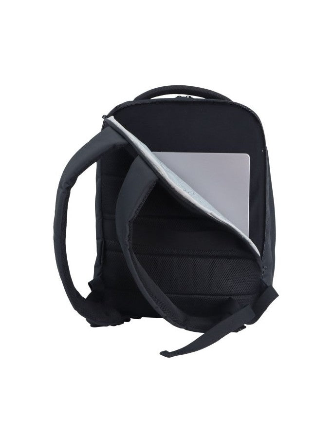Bagsy_DISCOVERY_Backpack_Downtown - 2 Compartment Backpack_D00942.06_Black