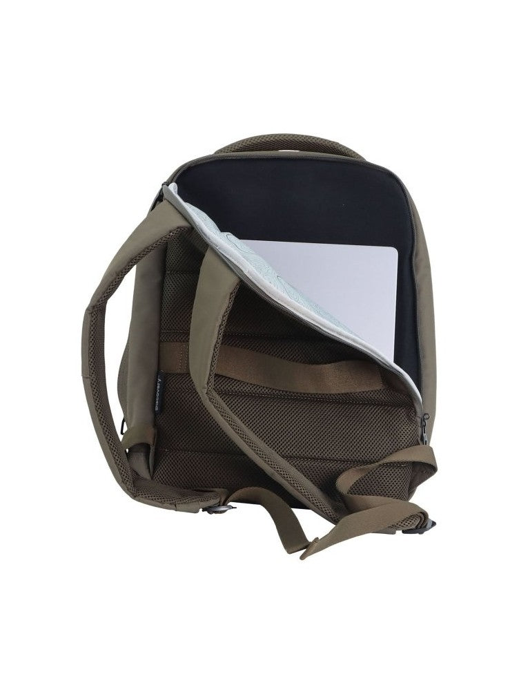 Bagsy_DISCOVERY_Backpack_Downtown - 2 Compartment Backpack_D00942.11_Khaki