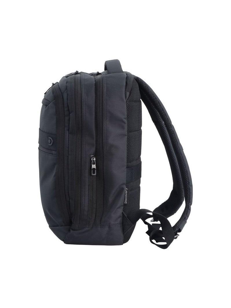 Bagsy_DISCOVERY_Backpack_Downtown - 2 Compartment Backpack_D00942.06_Black