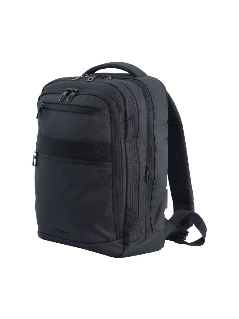 Bagsy_DISCOVERY_Backpack_Downtown - 2 Compartment Backpack_D00942.06_Black