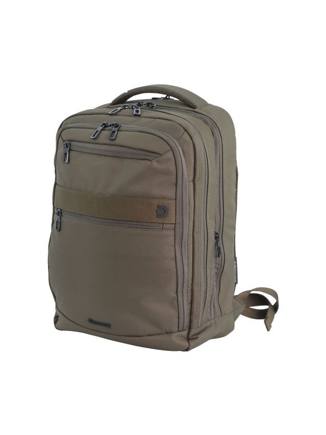 Bagsy_DISCOVERY_Backpack_Downtown - 2 Compartment Backpack_D00942.11_Khaki