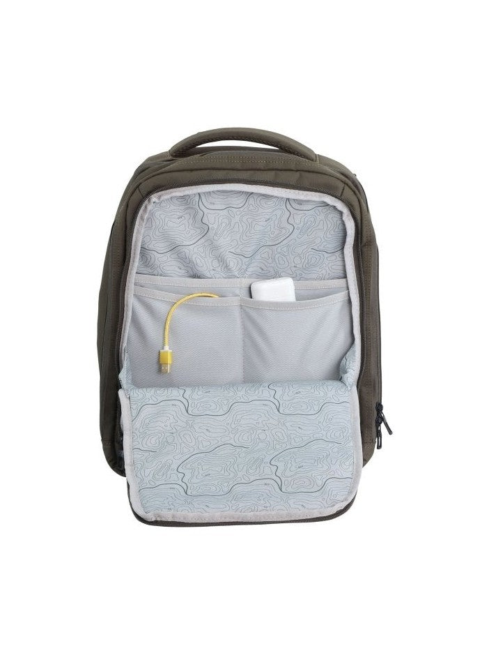 Bagsy_DISCOVERY_Backpack_Downtown - 2 Compartment Backpack_D00942.11_Khaki