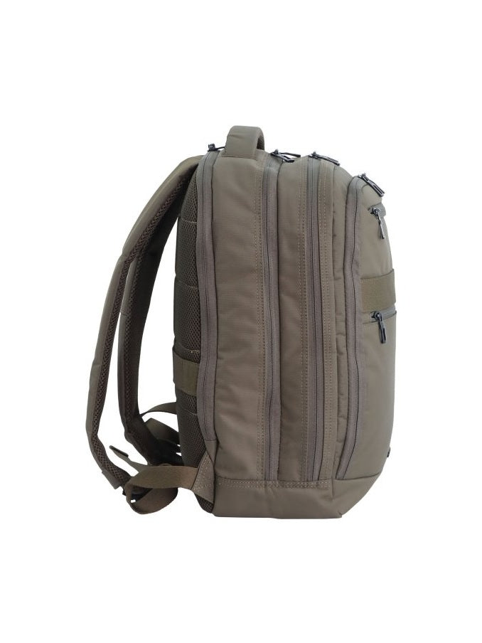 Bagsy_DISCOVERY_Backpack_Downtown - 2 Compartment Backpack_D00942.11_Khaki