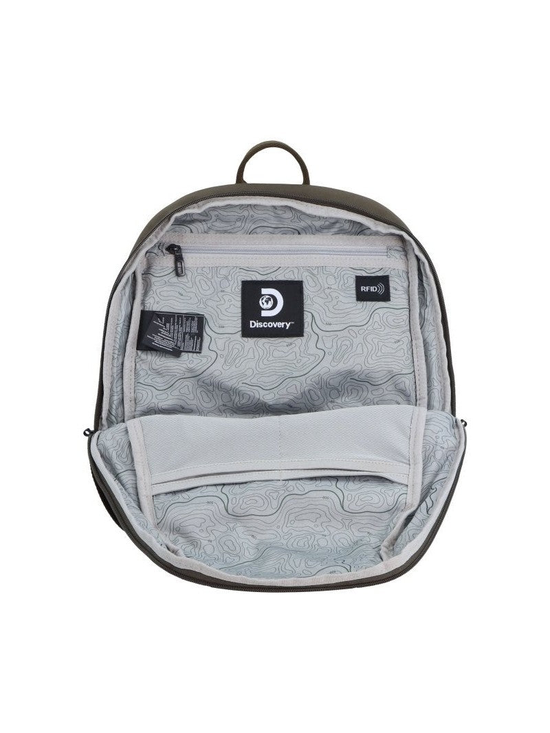 Bagsy_DISCOVERY_Backpack_Downtown - Backpack_D00940.11_Khaki
