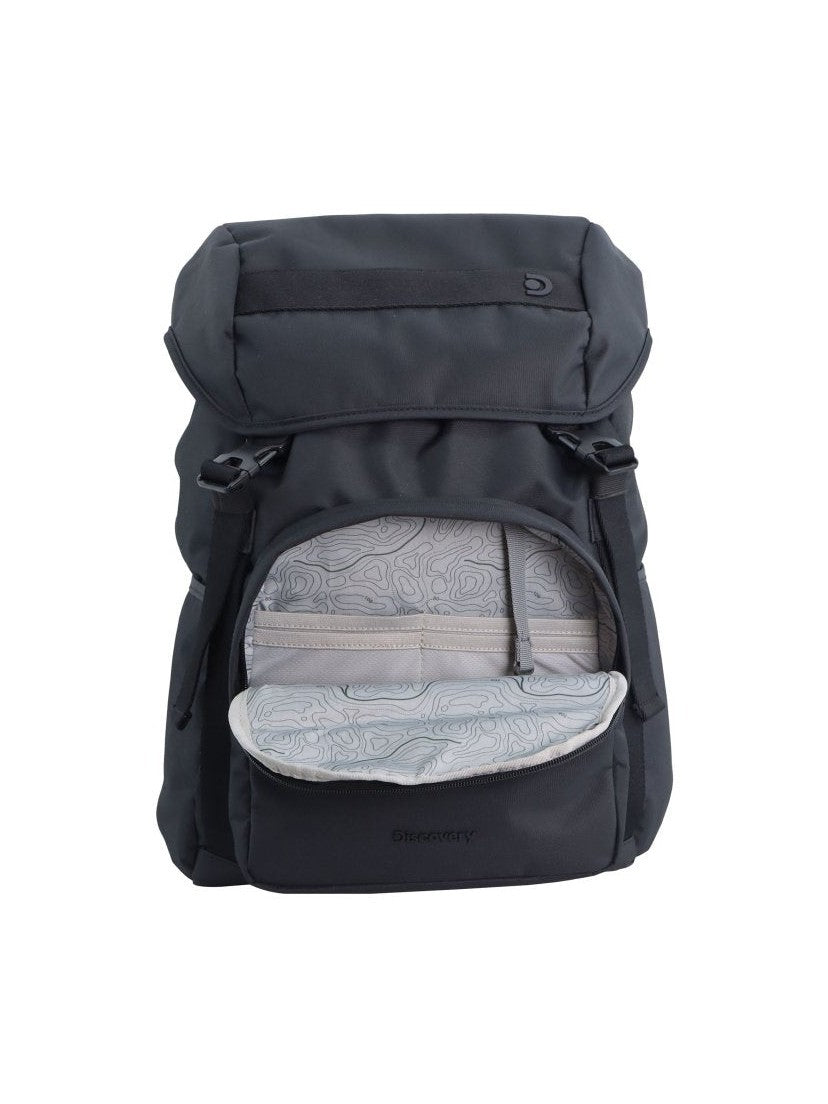 Bagsy_DISCOVERY_Backpack_Downtown - Backpack_D00943.06_Black