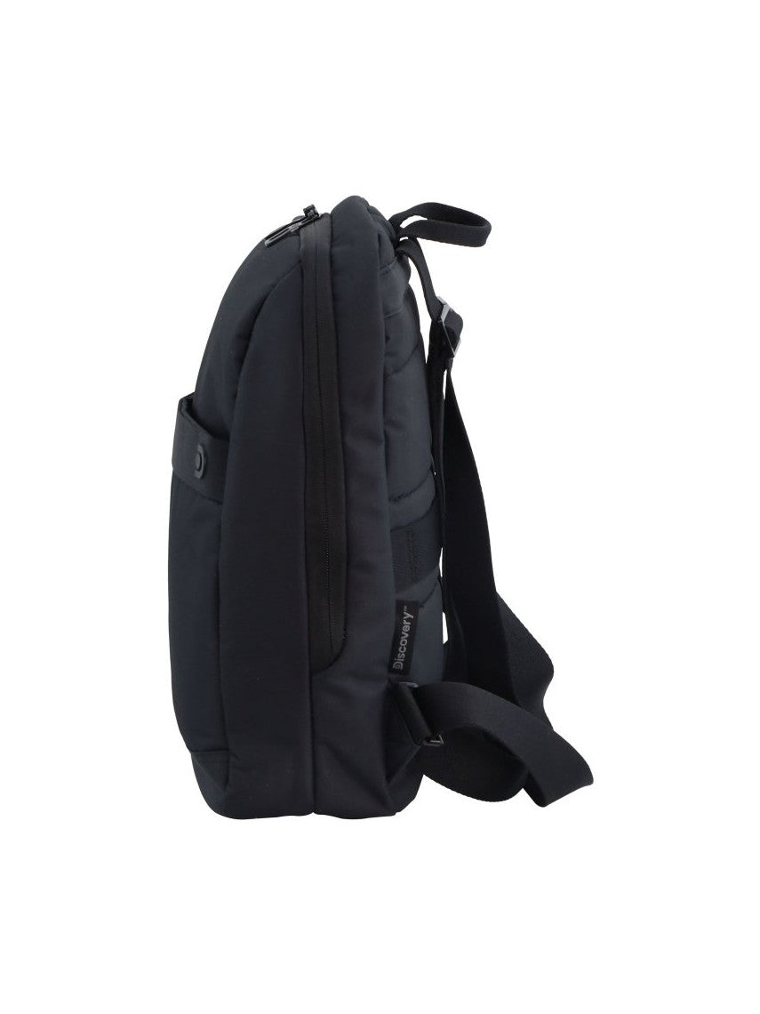 Bagsy_DISCOVERY_Backpack_Downtown - Backpack_D00940.06_Black