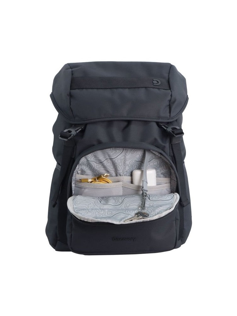 Bagsy_DISCOVERY_Backpack_Downtown - Backpack_D00943.06_Black