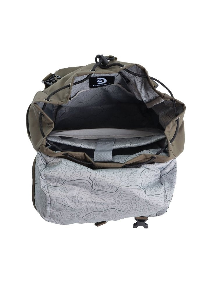 Bagsy_DISCOVERY_Backpack_Downtown - Backpack_D00943.11_Khaki
