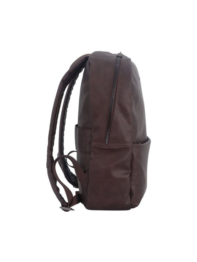 Bagsy_DISCOVERY_Backpack_Heritage - Backpack_D03357.97_Brown