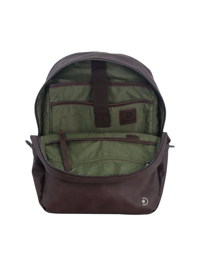 Bagsy_DISCOVERY_Backpack_Heritage - Backpack_D03357.97_Brown