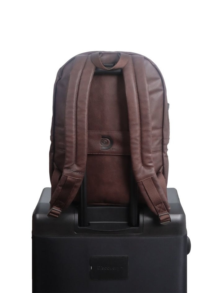 Bagsy_DISCOVERY_Backpack_Heritage - Backpack_D03357.97_Brown