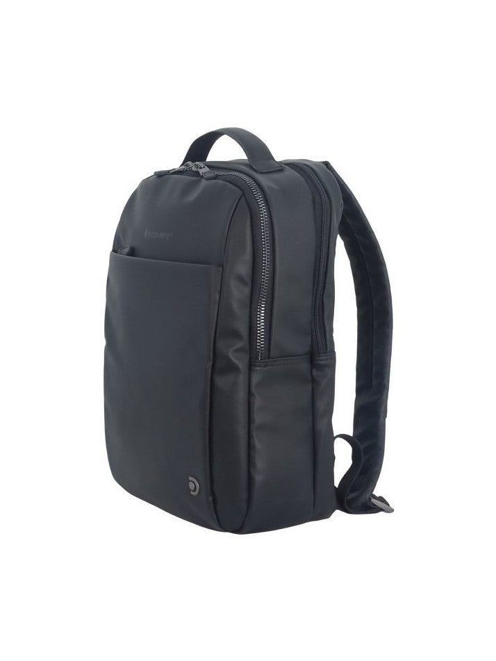 Bagsy_DISCOVERY_Backpack_Heritage - Laptop Backpack_D03358.06_Black