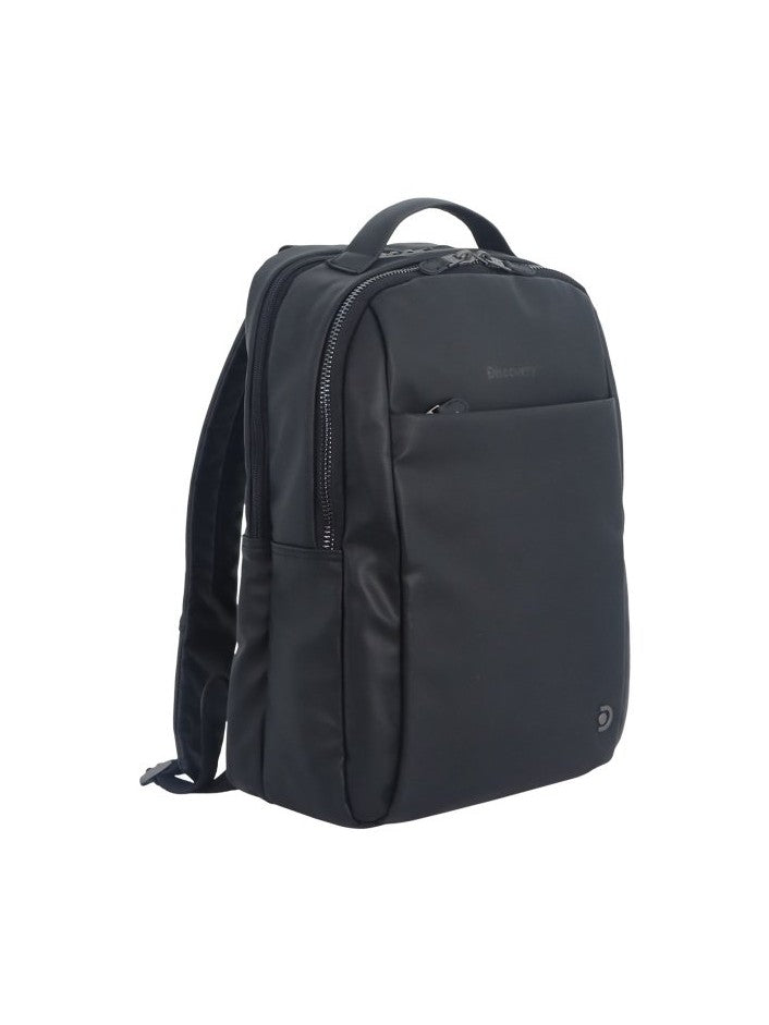 Bagsy_DISCOVERY_Backpack_Heritage - Laptop Backpack_D03358.06_Black