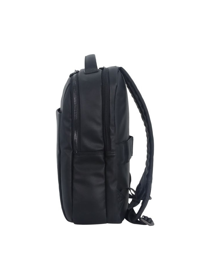 Bagsy_DISCOVERY_Backpack_Heritage - Laptop Backpack_D03358.06_Black