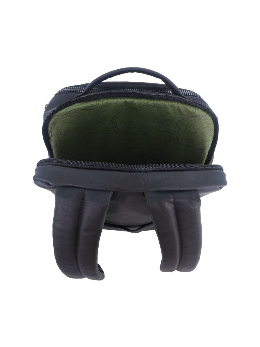 Bagsy_DISCOVERY_Backpack_Heritage - Laptop Backpack_D03358.06_Black