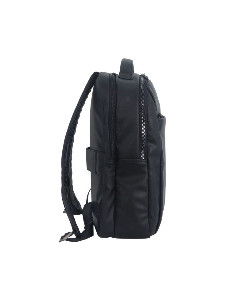 Bagsy_DISCOVERY_Backpack_Heritage - Laptop Backpack_D03358.06_Black