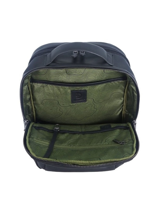 Bagsy_DISCOVERY_Backpack_Heritage - Laptop Backpack_D03358.06_Black