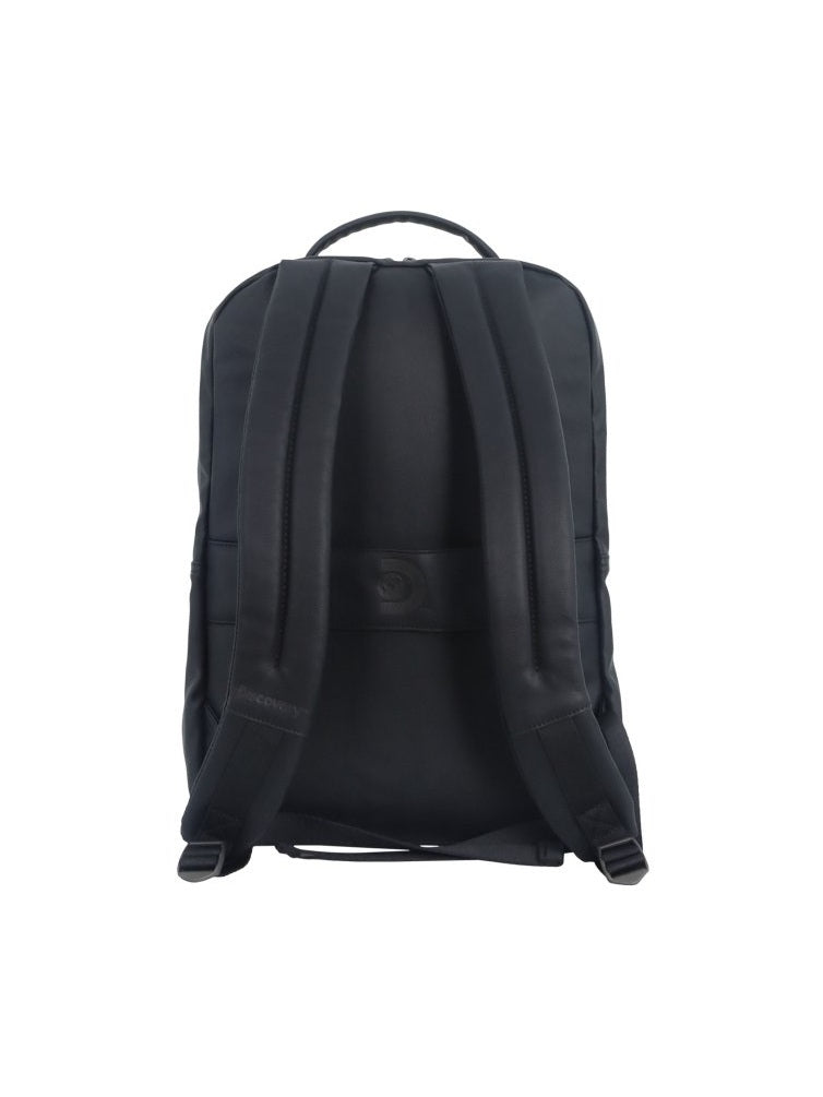 Bagsy_DISCOVERY_Backpack_Heritage - Laptop Backpack_D03358.06_Black