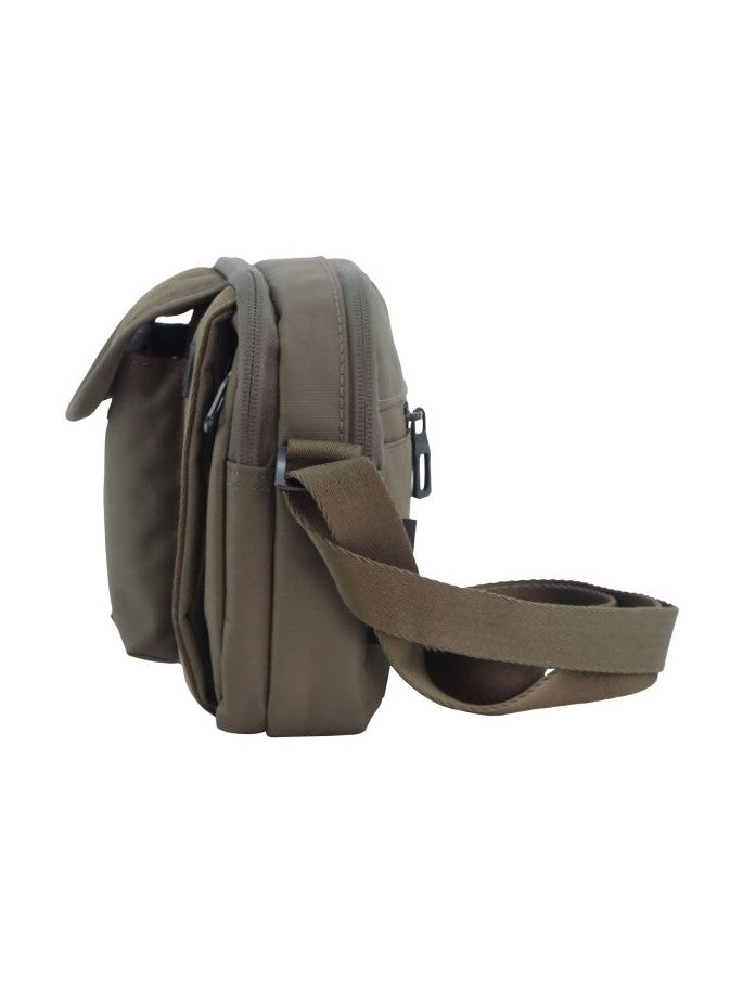 Bagsy_DISCOVERY_Crossbody Bag_Downtown - Crossbody Bag_D00913.11_Khaki